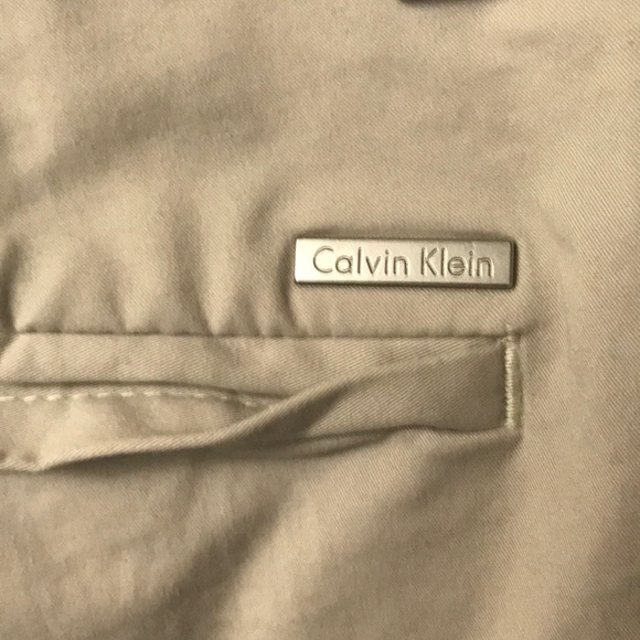 Calvin Klein khakis - Picture 4 of 4